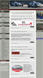 Mobile Screenshot of classic-rallyes.de